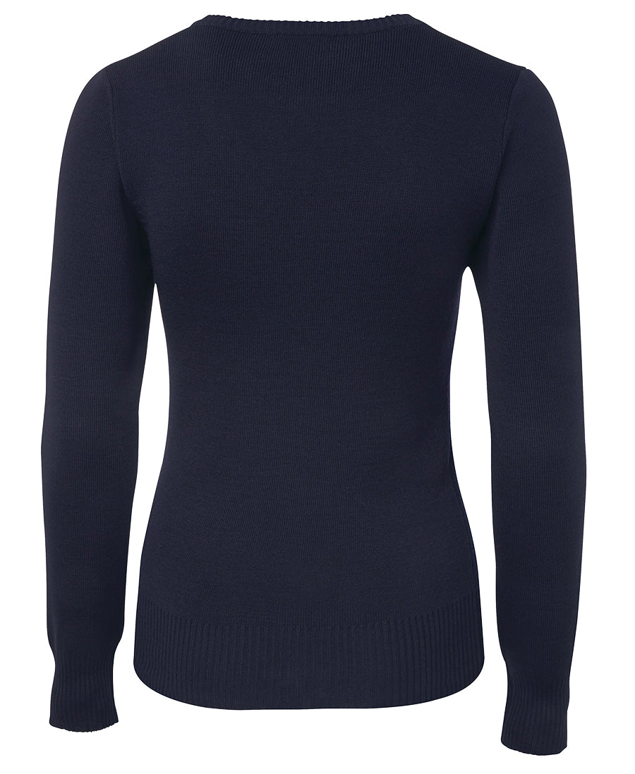 JBs Womens Knitted Jumper