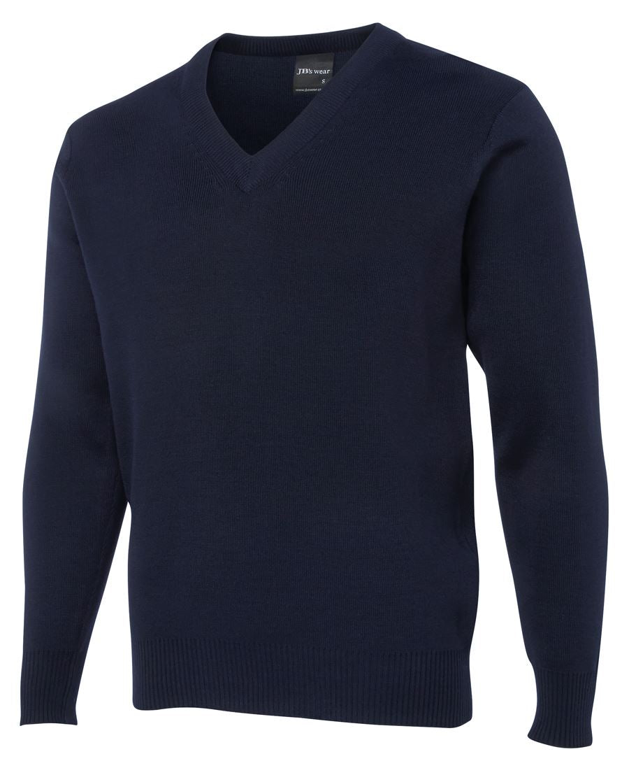 JBs Mens Knitted Jumper