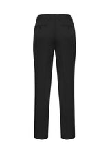 Wool Stretch Mens Slim Fit Pant