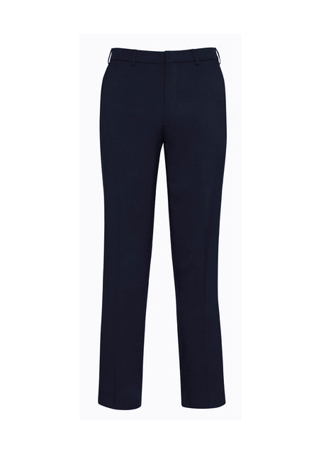 Wool Stretch Mens Slim Fit Pant