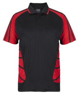 Podium Mens Arachnid Polo