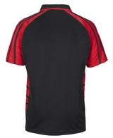 Podium Mens Arachnid Polo