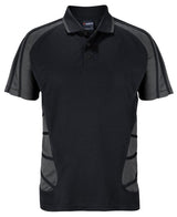 Podium Mens Arachnid Polo