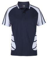 Podium Mens Arachnid Polo