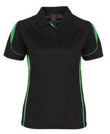 Podium Womens Bell Polo