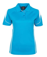 Podium Womens Bell Polo