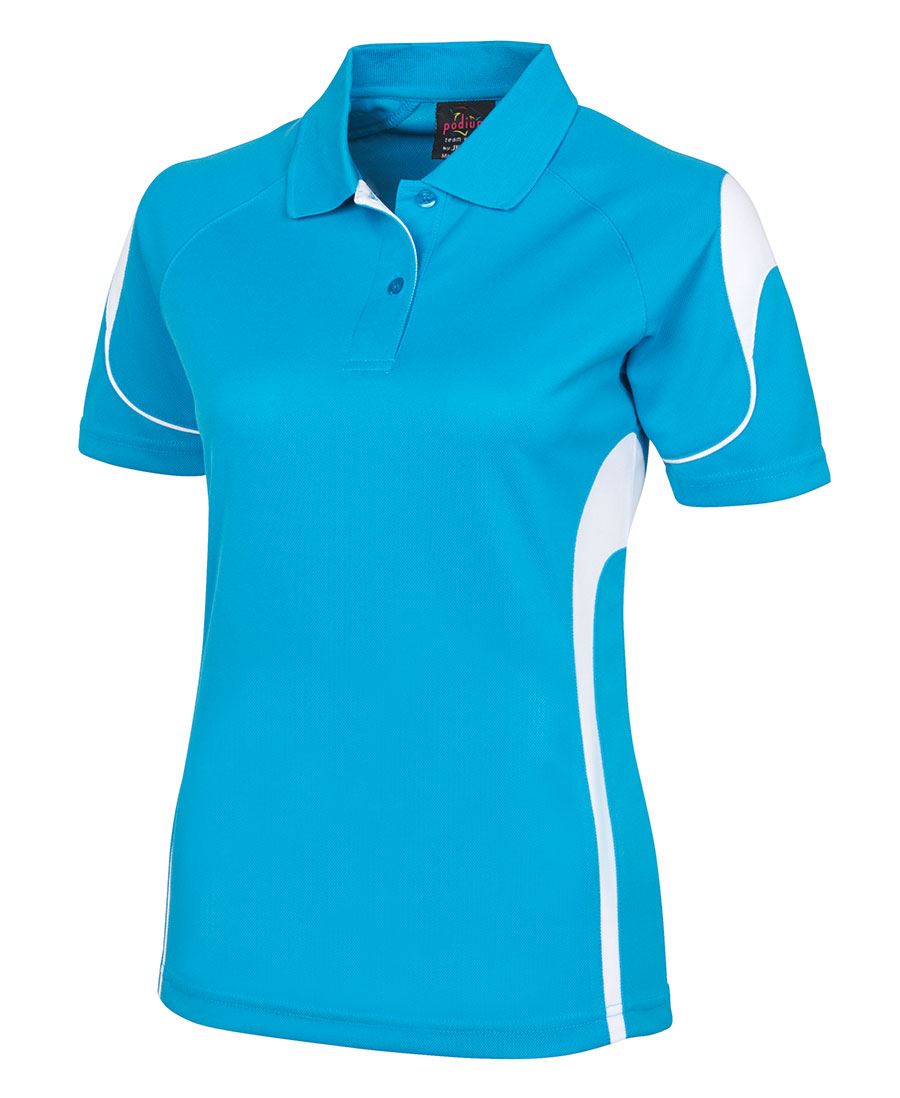 Podium Womens Bell Polo