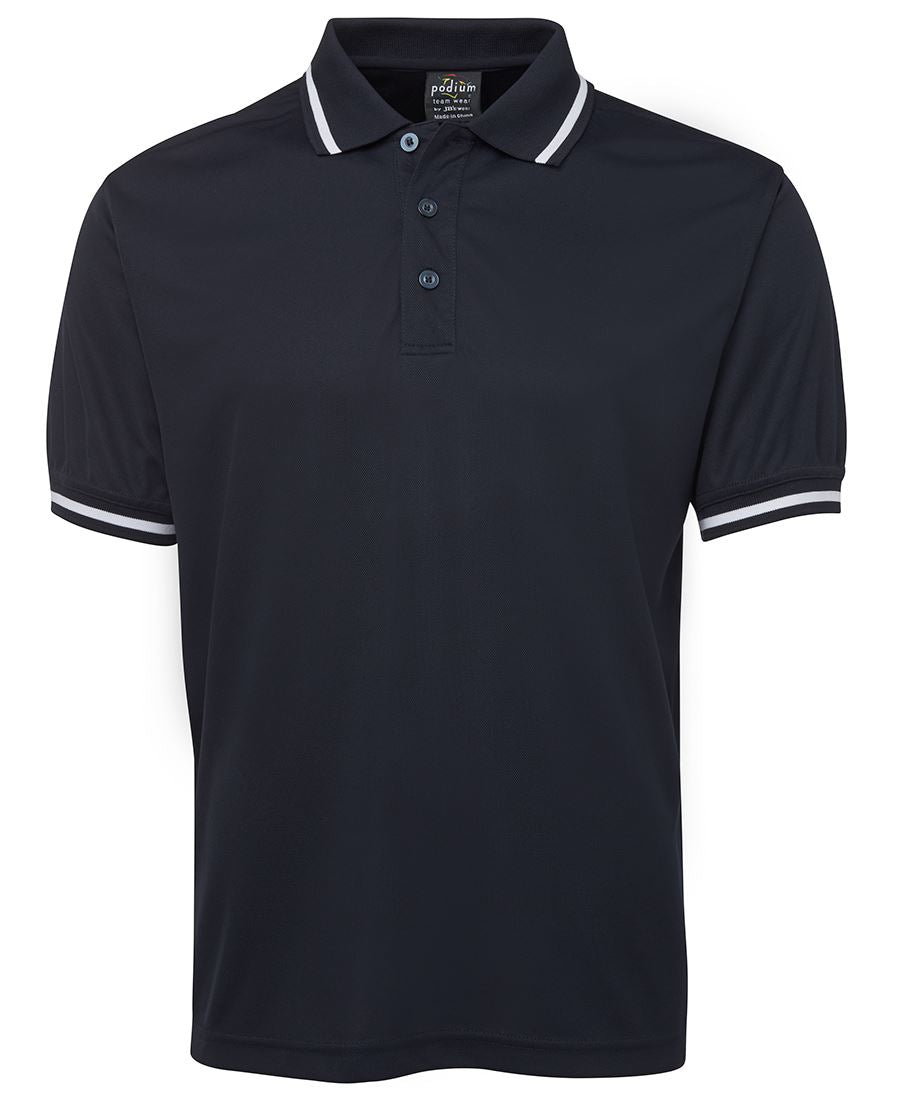 Podium Mens Bold Polo