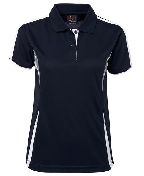 Podium Womens Short Sleeve Cool Polo