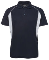 Podium Mens Insert Polo