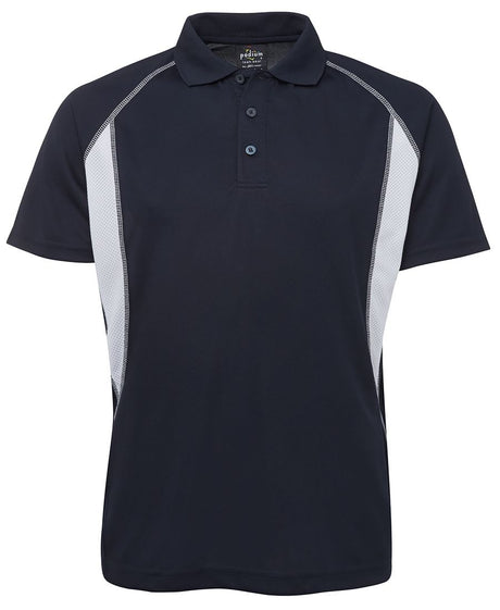 Podium Mens Insert Polo