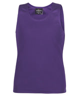 Podium Kids Poly Singlet