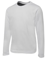 Podium Adults & Kids Long Sleeve Poly Tee