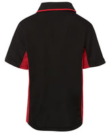 Podium Mens Contrast Polo