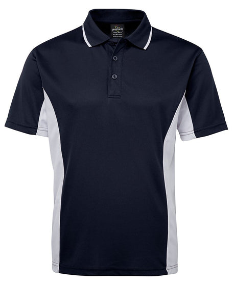 Podium Mens Contrast Polo