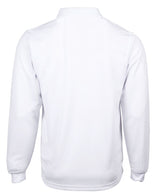 Podium Mens Long Sleeve Poly Polo