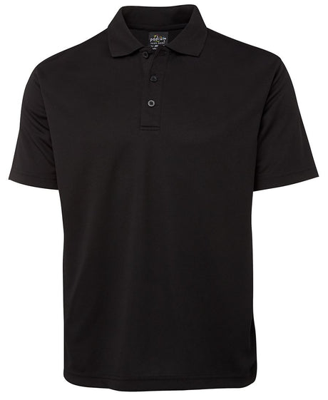 Podium Mens Short Sleeve Poly Polo