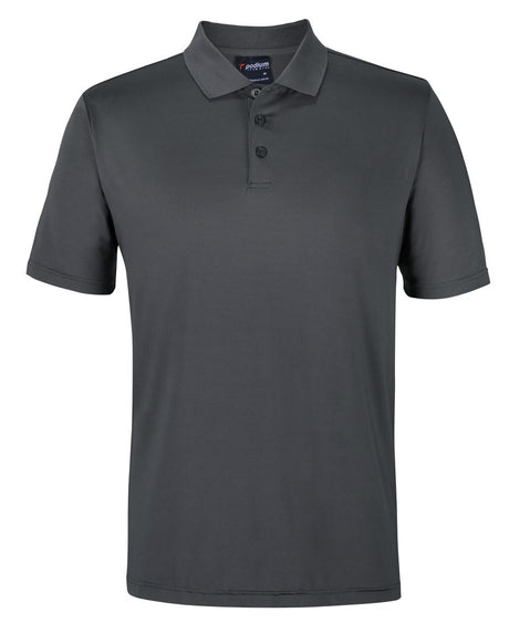 Podium Mens Short Sleeve Stretch Polo