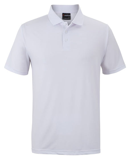 Podium Mens Short Sleeve Stretch Polo