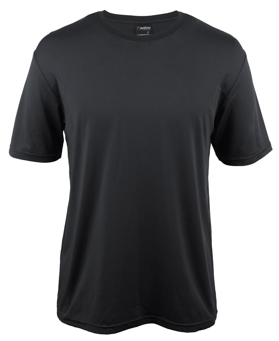 Podium Mens Stretch Tee