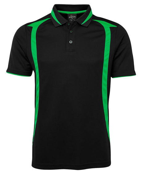 Podium Mens Swirl Polo