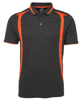 Podium Mens Swirl Polo