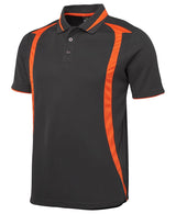 Podium Mens Swirl Polo