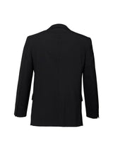 Wool Stretch Mens Classic Jacket