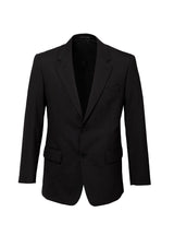 Wool Stretch Mens Classic Jacket