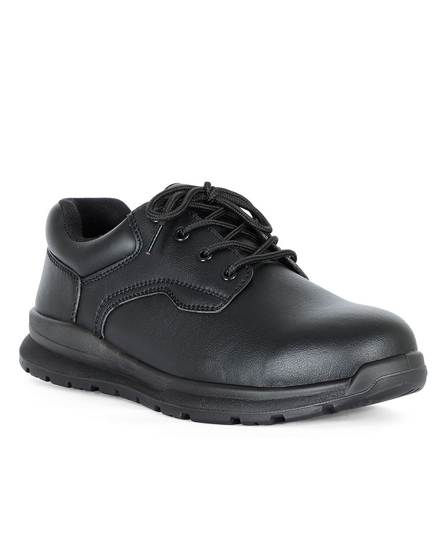 JBs Microfibre Lace Up Safety Shoe