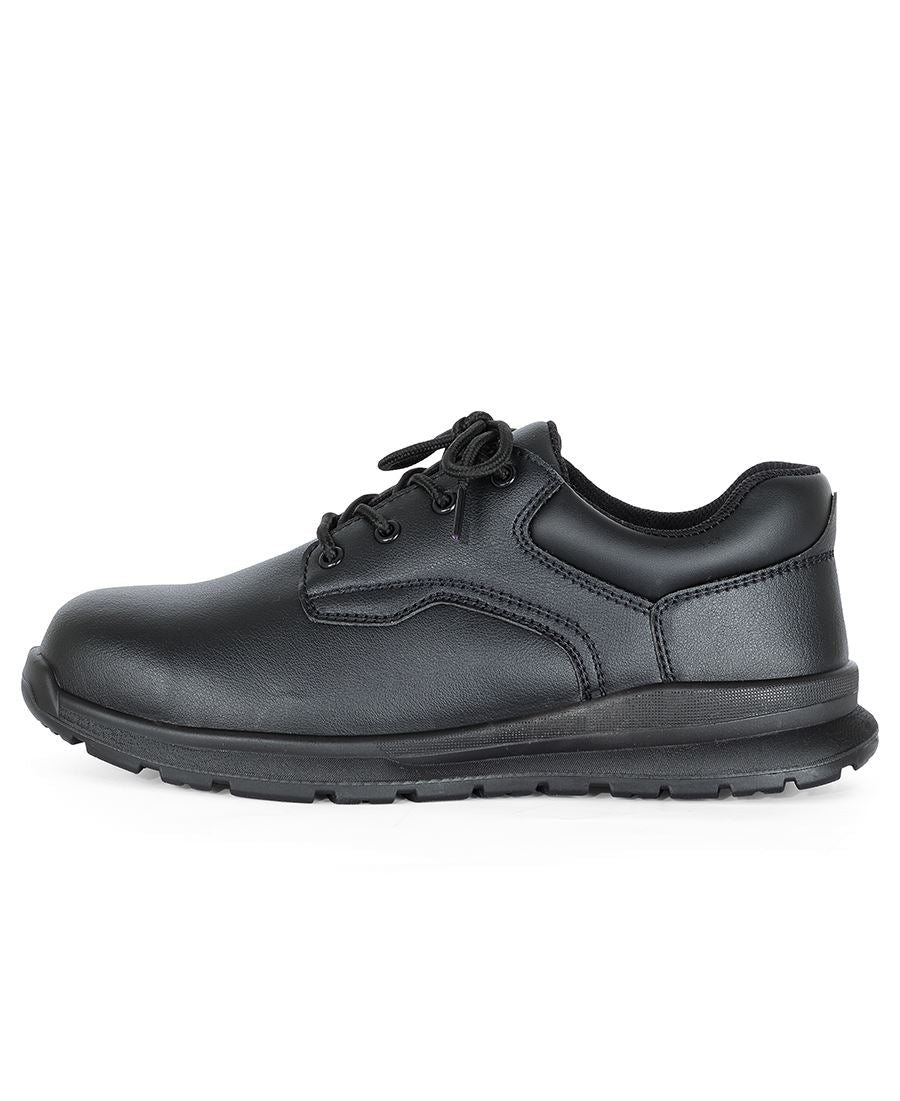 JBs Microfibre Lace Up Safety Shoe