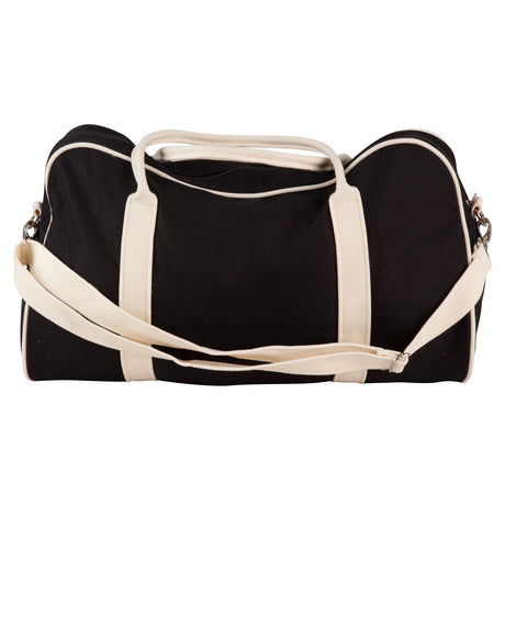 Cotton Canvas Sports Bag