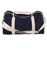 Cotton Canvas Sports Bag