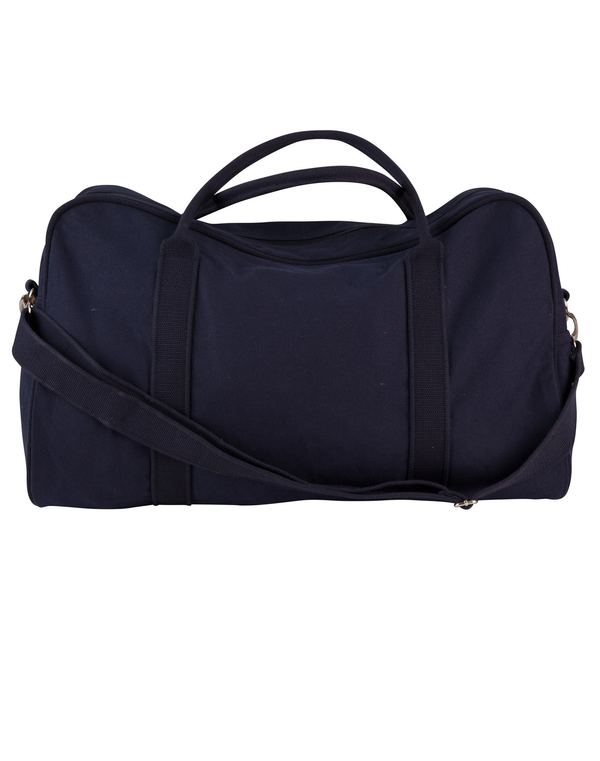 Cotton Canvas Sports Bag