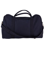 Cotton Canvas Sports Bag