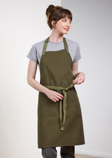 Barley Apron