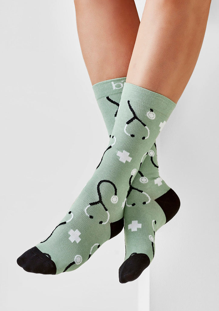 Happy Feet Unisex Comfort Socks