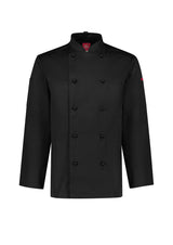 Al Dente Mens Long Sleeve Chef Jacket