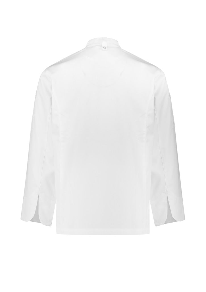 Al Dente Mens Long Sleeve Chef Jacket