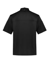 Zest Mens Vented Short Sleeve Jacket