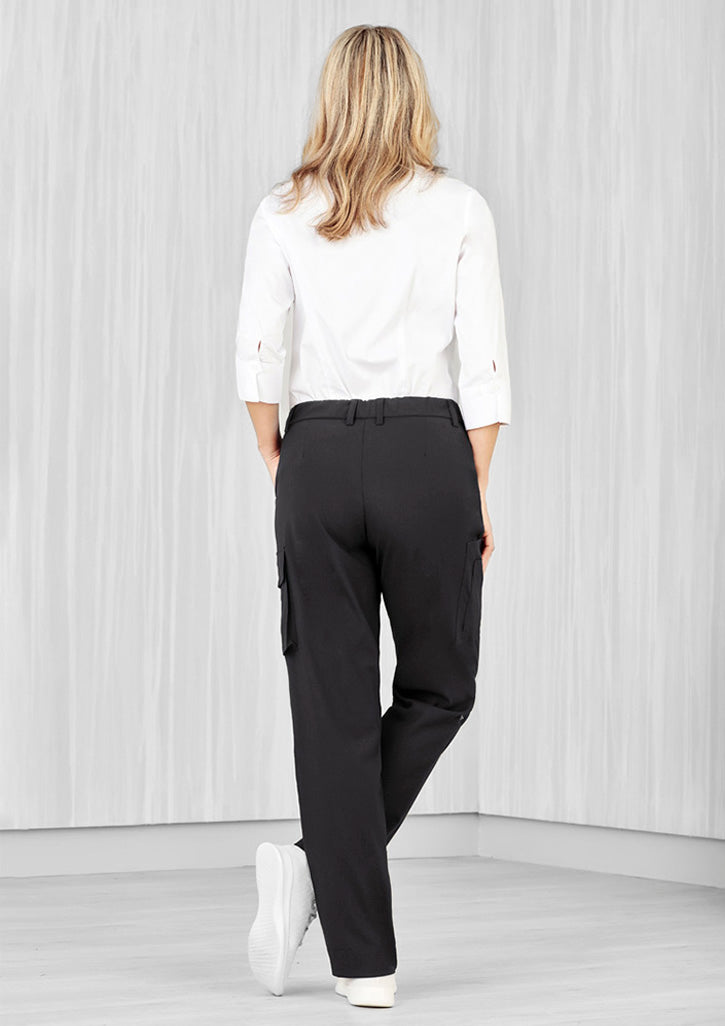 Comfort Waist Womens Cargo Pant