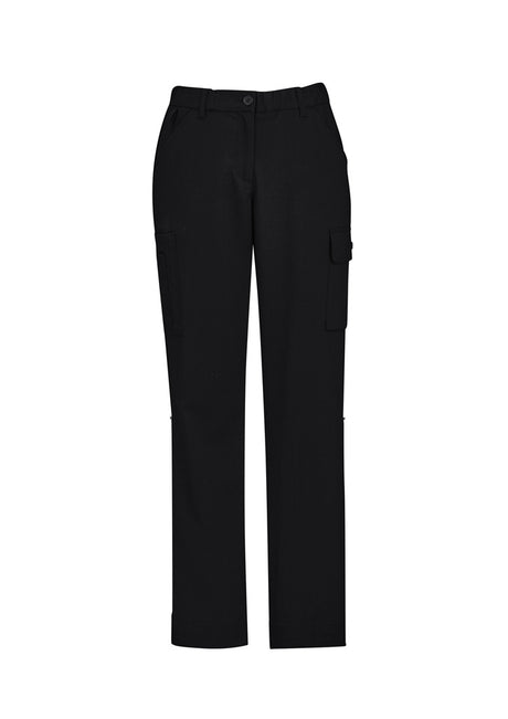 Comfort Waist Womens Cargo Pant