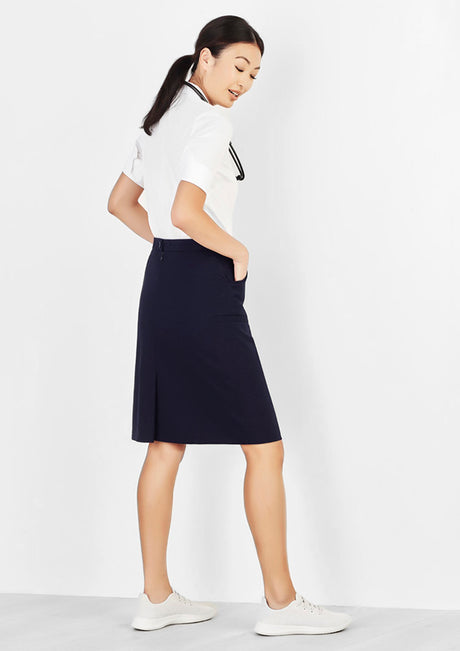 Comfort Waist Cargo Skirt