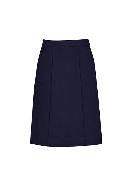 Comfort Waist Cargo Skirt