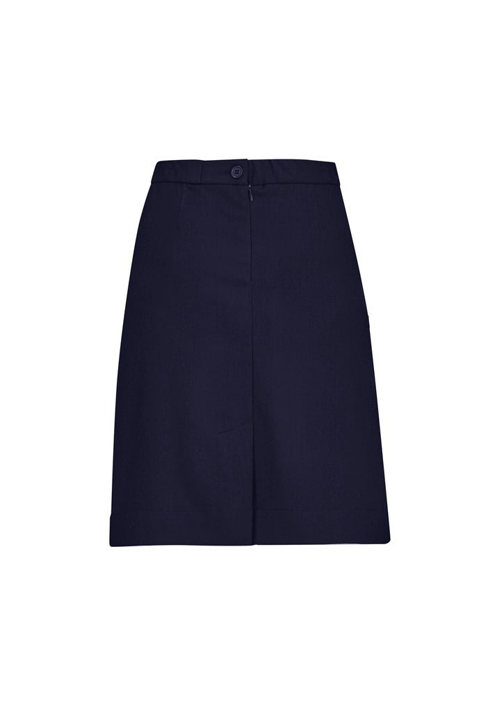 Comfort Waist Cargo Skirt