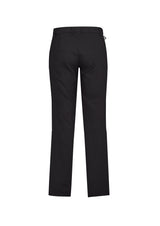 Comfort Waist Mens Straight Leg Pant