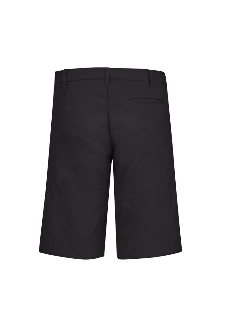 Comfort Waist Mens Cargo Short