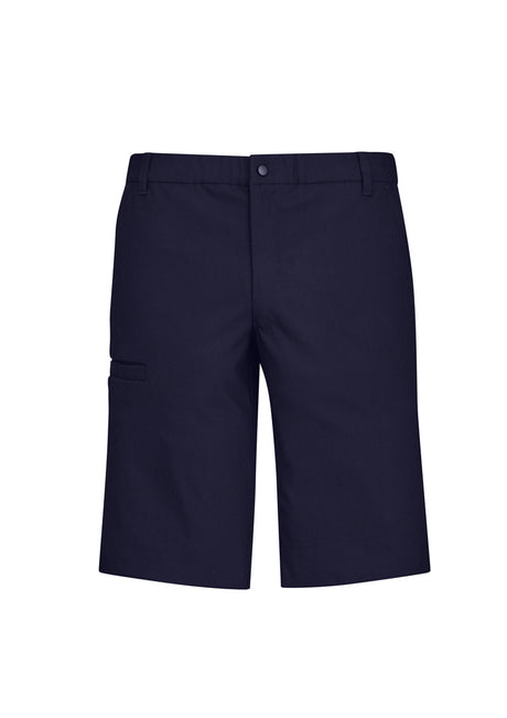 Comfort Waist Mens Cargo Short