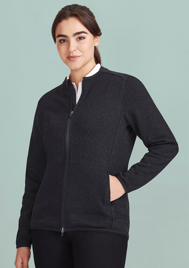 Nova Womens Knit Jacket