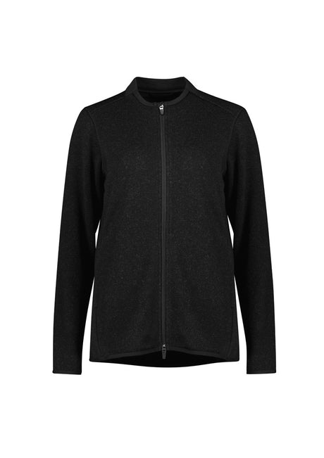 Nova Womens Knit Jacket